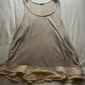 Chan Luu Dusty Pink Tank Top